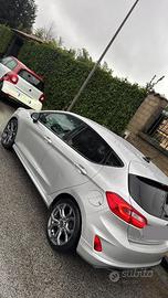 Ford fiesta st-line