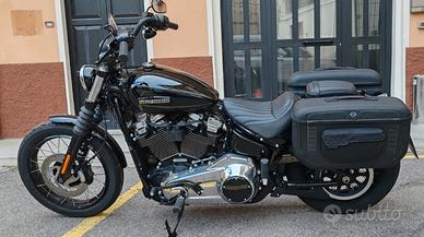 Harley Davidson STREET BOB 
