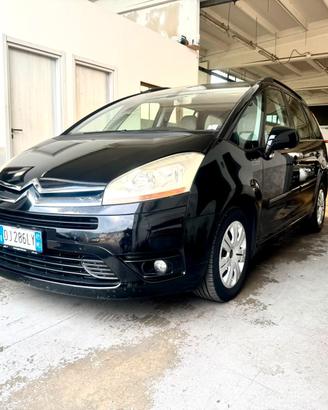 Citroen C4 Grand Picasso 1.8 Elegance 7 Posti