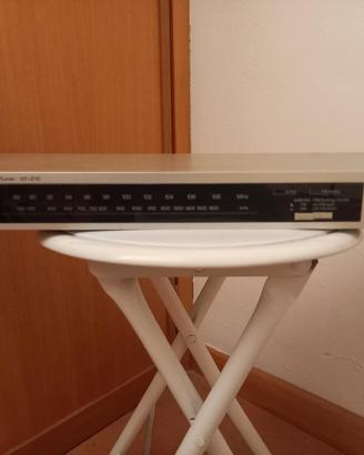 TECHNICS ST Z15 STEREP TUNER