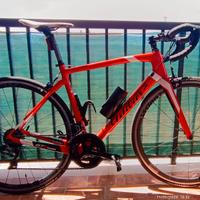 Wilier GTR Team Ultegra – Taglia M – Ruote Vision