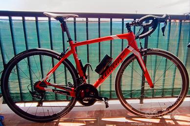 Wilier GTR Team Ultegra – Taglia M – Ruote Vision