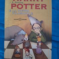 libri harry potter dal 1 al 7