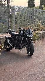 Kawasaki Z750 2005