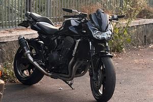 Kawasaki Z750 2005