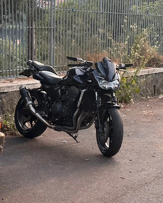 Kawasaki Z750 2005