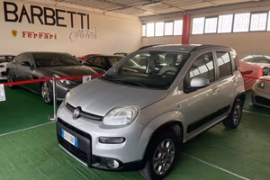 Fiat Panda 1.3 MJT 4x4 Neopatentati PERMUTE RATE