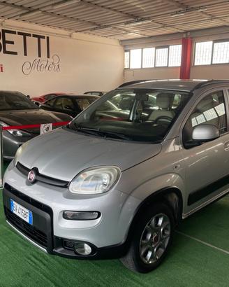 Fiat Panda 1.3 MJT 4x4 Neopatentati PERMUTE RATE