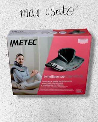 Termoforo Imetec Intellisense Cervical nuovo