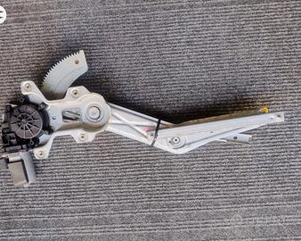 Alzavetri Destro per ALFA ROMEO 166 Completo