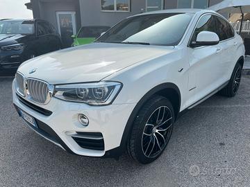 Bmw X4 xDrive20d Msport