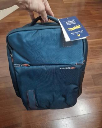 Zaino/Bagaglio a mano RONCATO Nuovo.
