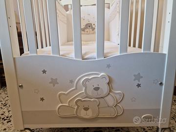 Lettino foppapedretti dolcestella