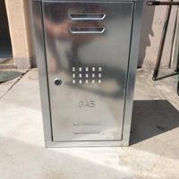 cassetta copri contatore gas
