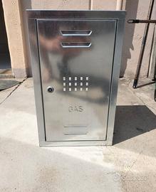 cassetta copri contatore gas