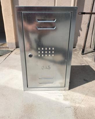 cassetta copri contatore gas