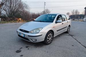 Ford Focus 1.8 TDCi (100CV) cat SW Zetec