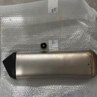 Scarico Ducati Desert X