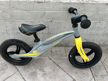 Bici bambino senza pedali
