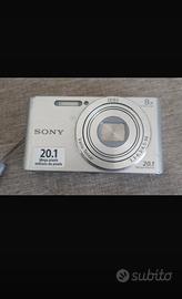Sony dsc-w830