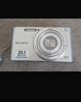 Sony dsc-w830
