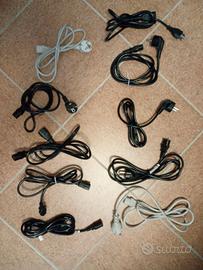 Cavi alimentazione vari