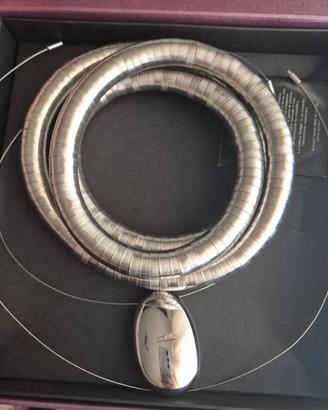 collane e bracciale Breil 