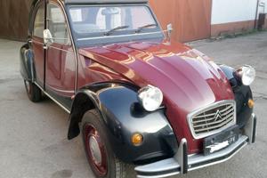 Citroen 2CV 6 Charleston
