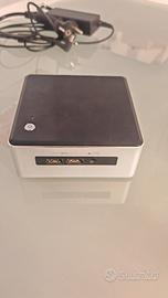 Mini pc Intel Nuc i3 NUC5I3MYHE 16Gb Ram+256Gb SSD
