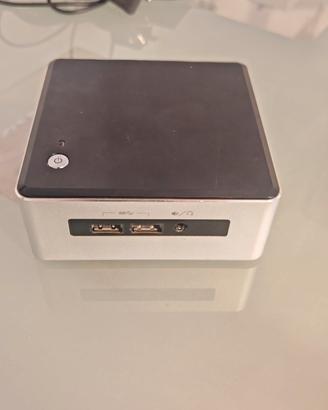 Mini pc Intel Nuc i3 NUC5I3MYHE 16Gb Ram+256Gb SSD