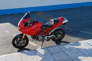 ducati multistrada 1000s Ds