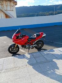 ducati multistrada 1000s Ds
