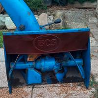 TURBINA SPAZZANEVE BCS 