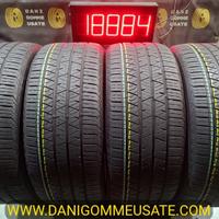 Gomme 4 stagioni 275 40 22 continental 80/85%
