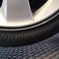 GOMME ESTIVE USATE HANKOOK 215 45 R17 91V