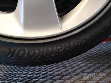 GOMME ESTIVE USATE HANKOOK 215 45 R17 91V