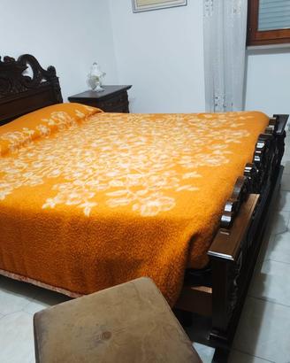 Camera da Letto in legno Massello