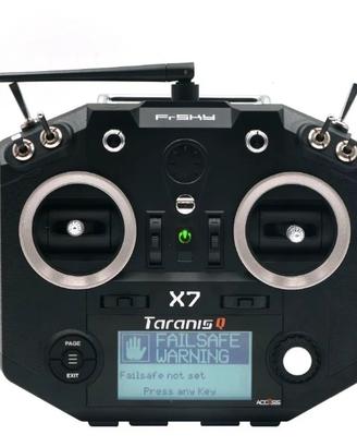Taranis Qx7 2.4GHz 24 canali 