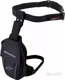 Alpinestars Access Thigh Bag, Borsa gamba Marsupio