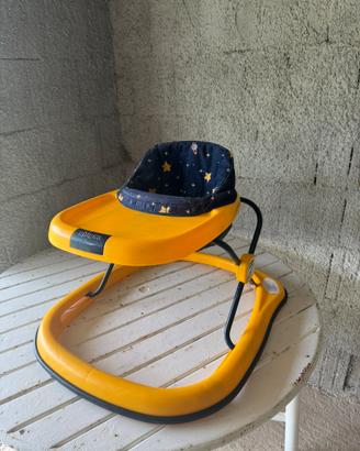 Girello CHICCO Giallo – Robusto e Funzionale