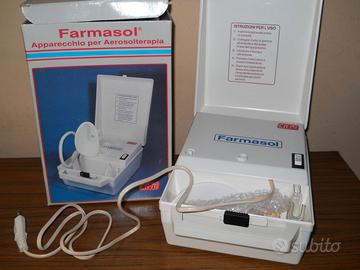 macchina per aerosolterapia