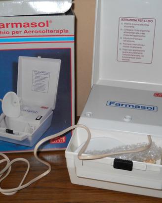 macchina per aerosolterapia