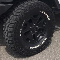Gomme Cooper 315/70 r17 Mud Terrain NUOVE