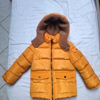 Giubbotto invernale Originale Marines 4/5 anni
