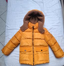 Giubbotto invernale Originale Marines 4/5 anni