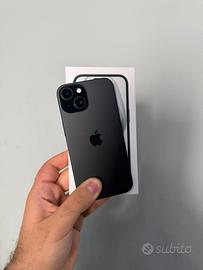 IPhone 15 128gb Batteria 100% e Garanzia