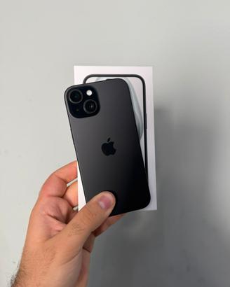 IPhone 15 128gb Batteria 100% e Garanzia
