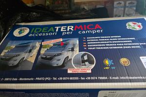 Oscurante termico per camper accessori