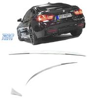 SPOILER ALETTONE BMW F36 SERIE 4 GRAN COUPE LOOK M