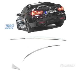 SPOILER ALETTONE BMW F36 SERIE 4 GRAN COUPE LOOK M